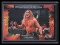 2021 Upper Deck AEW Wednesday in Action wia24 Joey Janela