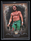 2016 Topps WWE Undisputed Bronze 62 Jake "The Snake" Roberts 34/99