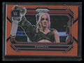 2023 Panini Prizm WWE Prizms Orange Refractor 40 Dakota Kai 8/99