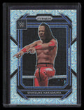 2023 Panini Prizm WWE Prizms Mojo Refractor 167 Shinsuke Nakamura 17/25