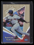 SOLD 130339 1999 Topps Tek Gold Pattern 8 38a Nomar Garciaparra 8/10