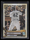 DELETE 130361 2022 Topps Gypsy Queen Jackie Robinson Day Photo Variations 174 Luis Robert