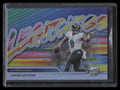 2022 Panini Contenders Optic Legitness 6 Lamar Jackson