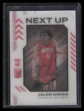 DELETE 130535 2021-22 Elite Next Up 2 Jalen Green Rookie