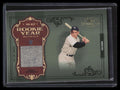 2004 Timeless Treasures Rookie Year 44 Yogi Berra Whitey Ford Dual Jersey 16/25