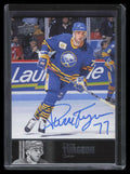 DELETE 130758 2018-19 Ultimate Collection '97 Legends Signatures al126 Pierre Turgeon Auto