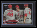 2012 Topps Chrome Refractor 144 Mike Trout 127809