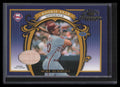 2003 Timeless Treasures Rookie Year 2 Mike Schmidt Bat 11/50