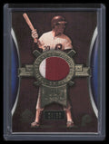 2004 SP Game Used Patch Legendary Fabrics MS Mike Schmidt Bat Hand Patch 24/50