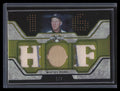 SOLD 130851 2008 Topps Triple Threads Relics Gold 133 Whitey Ford Triple Bat Jersey 1/9