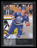 2020-21 SP Signature Legends '97 Legends Signatures al258 Esa Tikkanen Auto