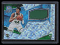 DELETE 130940 2018-19 Panini Spectra Neon Blue 112 Robert Williams Rookie Jersey Auto 86/99