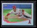 2013 Topps Chrome Refractor 1 Mike Trout 127684