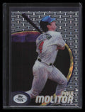1998 Topps Tek Diffractors Pattern 15 54 Paul Molitor