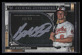 2021 Topps Museum Archival Autographs AARM Ryan Mountcastle Rookie Auto 115/200