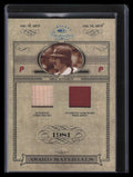 2004 Timeless Treasures Award Materials 15 Mike Schmidt Dual Bat Patch 17/19