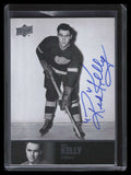 2011-12 Ultimate Collection 1997 Legends Autographs al5 Red Kelly Auto