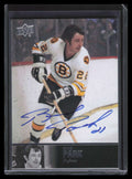 2012-13 Ultimate Collection 1997 Legends Autographs al32 Brad Park Auto