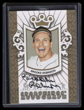 2013 Sportkings Autographs Gold abro1 Brooks Robinson Auto /10