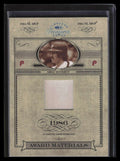 2004 Timeless Treasures Award Materials 18 Mike Schmidt 86 MVP Hat Cap 13/19