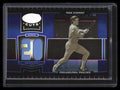 2004 Leaf Certified Cuts Marble Blue Number 242 Mike Schmidt Jersey 1/20
