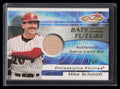 2004 National Pastime Buyback Game Used MS Mike Schmidt Bat 14/20 Bats Future