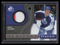 2005-06 SP Game Used Heritage Classic Jerseys HCPBS Borje Salming Patch 21/25