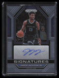 DELETE 131215 2022-23 Panini Prizm Signatures 17 Jaren Jackson Jr. Auto