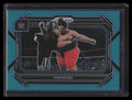 DELETE 131247 2023 Panini Prizm WWE Prizms Teal Refractor 63 Yokozuna 43/49