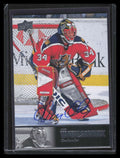 2020-21 SP Signature Legends '97 Signatures al183 John Vanbiesbrouck Auto 127379