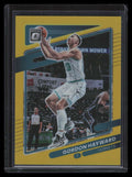2021-22 Donruss Optic Gold Refractor 132 Gordon Hayward 6/10