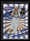 DELETE 131322 2021-22 Donruss Holo Laser 77 Luka Doncic 41/149