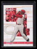 DELETE 131355 2004 Donruss Timelines Silver 27 Ken Griffey Jr. 40/100
