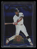 1998 Leaf Fractal Diamond Axis 87 Sandy Alomar Jr. 22/50