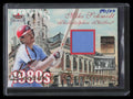 2005 National Pastime Buyback ms2 Mike Schmidt Jersey 91/100 Decade Excellence