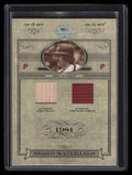 2004 Timeless Treasures Award Materials 16 Mike Schmidt Dual Bat Stirrups 16/50