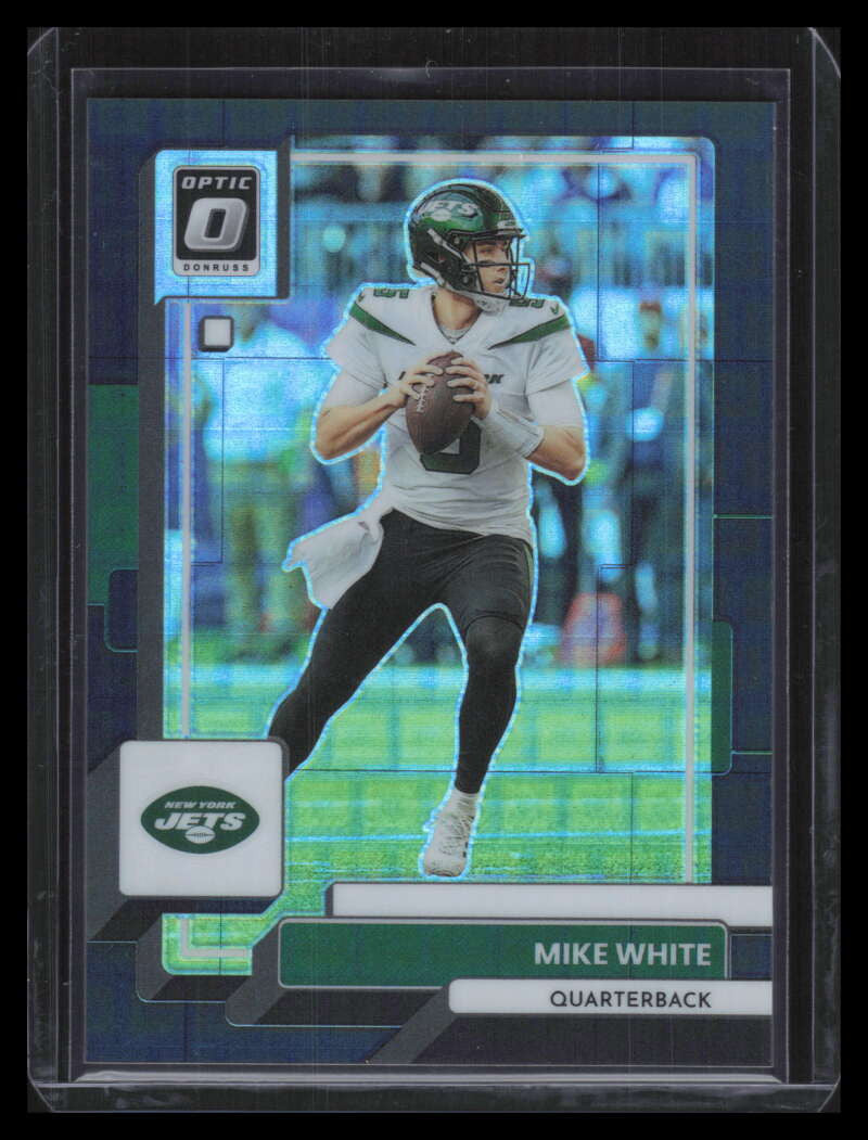 DELETE 131493 2022 Donruss Optic Black Pandora Refractor 151 Mike White 20/25