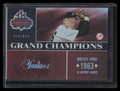 2003 Donruss Champions Grand Champions Holo-Foil 10 Whitey Ford 1/25