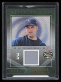 2003 Fleer Focus JE Materialistic Plus Game Jersey DJ Derek Jeter Jersey 192/250