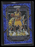 2022-23 Panini Prizm Prizms Fast Break Blue 297 Shaquille O'Neal 58/150