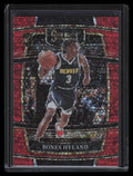 DELETE 131805 2021-22 Select Prizms Red Disco Refractor 79 Bones Hyland Rookie 13/49