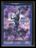 DELETE 131809 2021-22 Panini Contenders Optic Hoop Dreams Blue Cracked Ice Evan Mobley 40/75