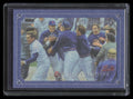 2007 UD Masterpieces Blue Steel 85 1969 New York Mets 39/50