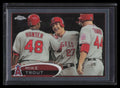 2012 Topps Chrome 144 Mike Trout 126778