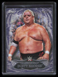 2015 Topps WWE Undisputed Purple 8 "The American Dream" Dusty Rhodes 45/50