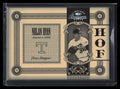 2005 Timeless Treasures HOF Silver 34 Nolan Ryan 458/500