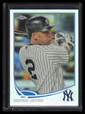 2013 Topps Chrome 10 Derek Jeter 126491