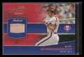2002 Playoff Piece of the Game Materials Bronze 61 Mike Schmidt Bat 133/250