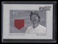 2001 Greats of the Game Feel the Game Classics 19 Mike Schmidt Jersey 126314