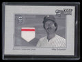 2001 Greats of the Game Feel the Game Classics 19 Mike Schmidt Jersey 126313